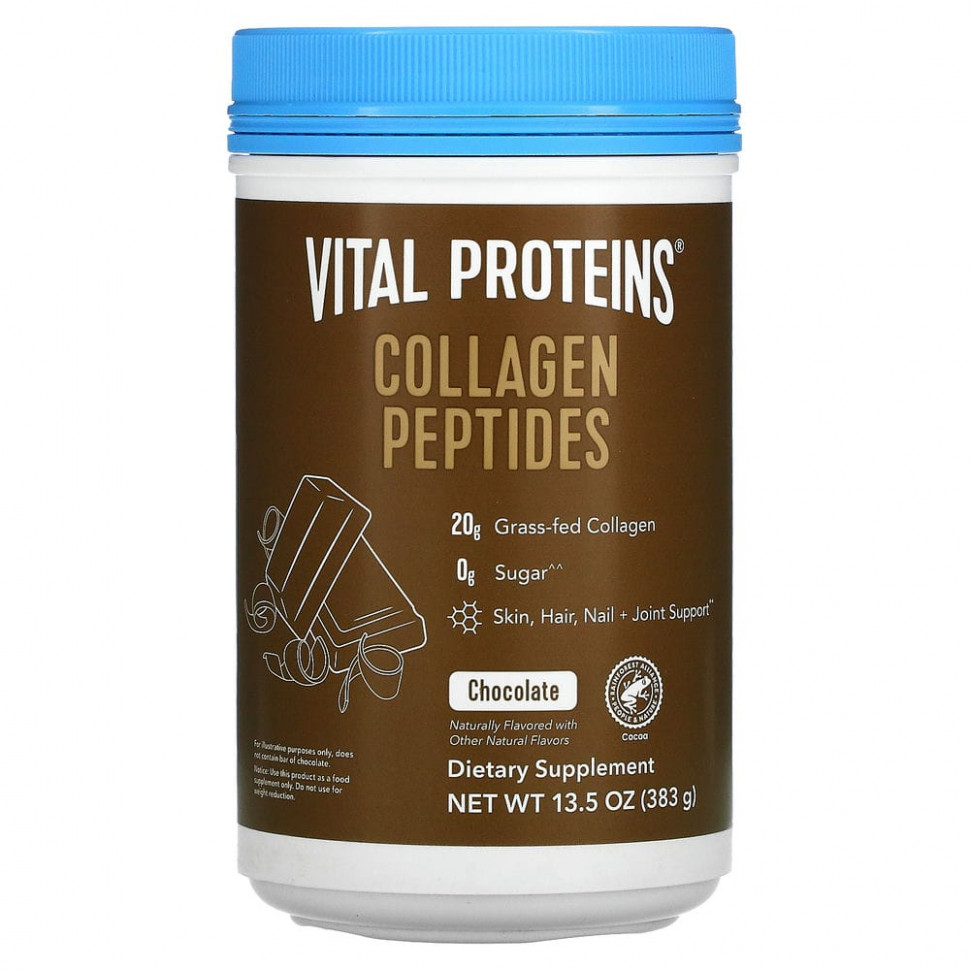   Vital Proteins,  , , 383  (13,5 )   -     , -,   