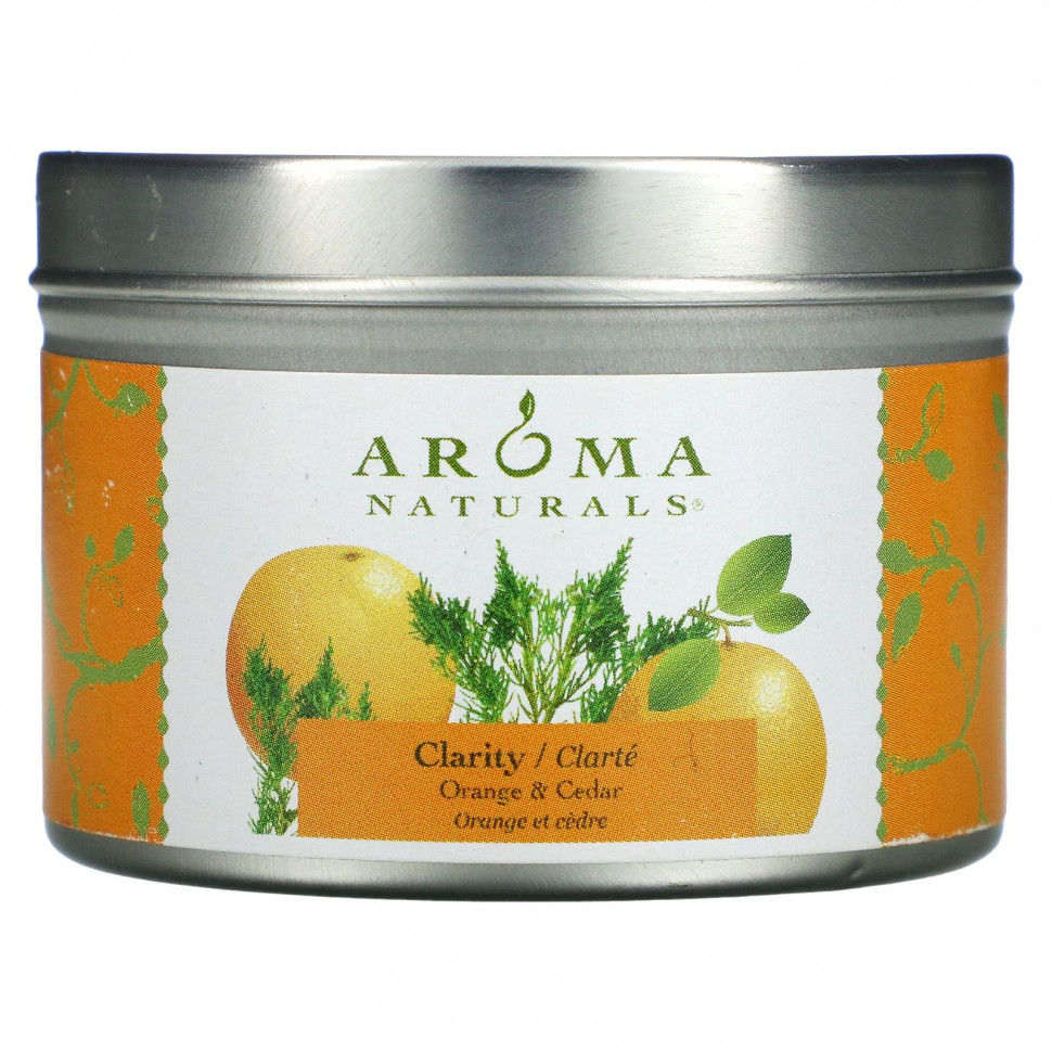   Aroma Naturals, Soy VegePure,  Clarity,   ,   , 79,38  (2,8 )   -     , -,   