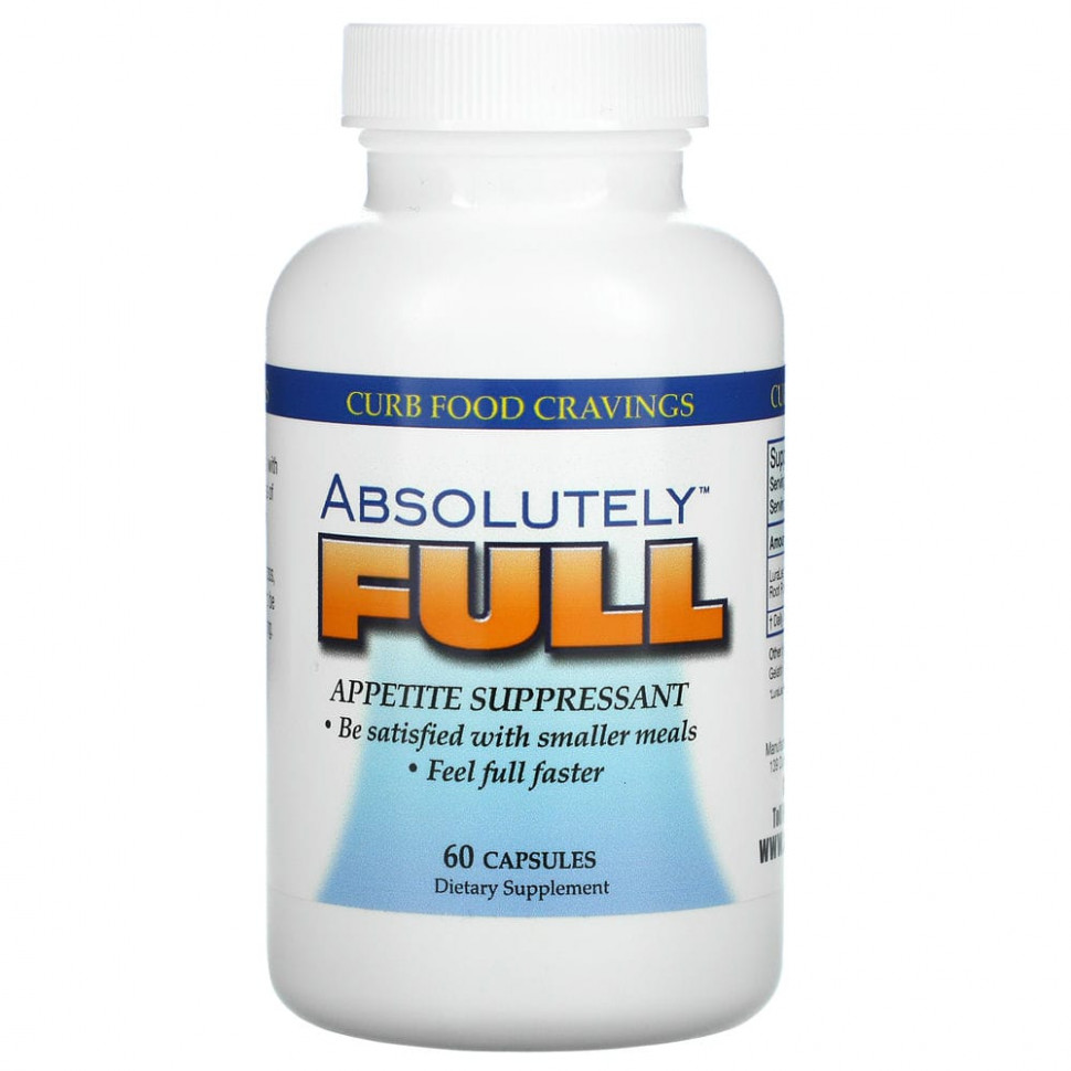   Absolute Nutrition, Absolutely Full,    , 60    -     , -,   