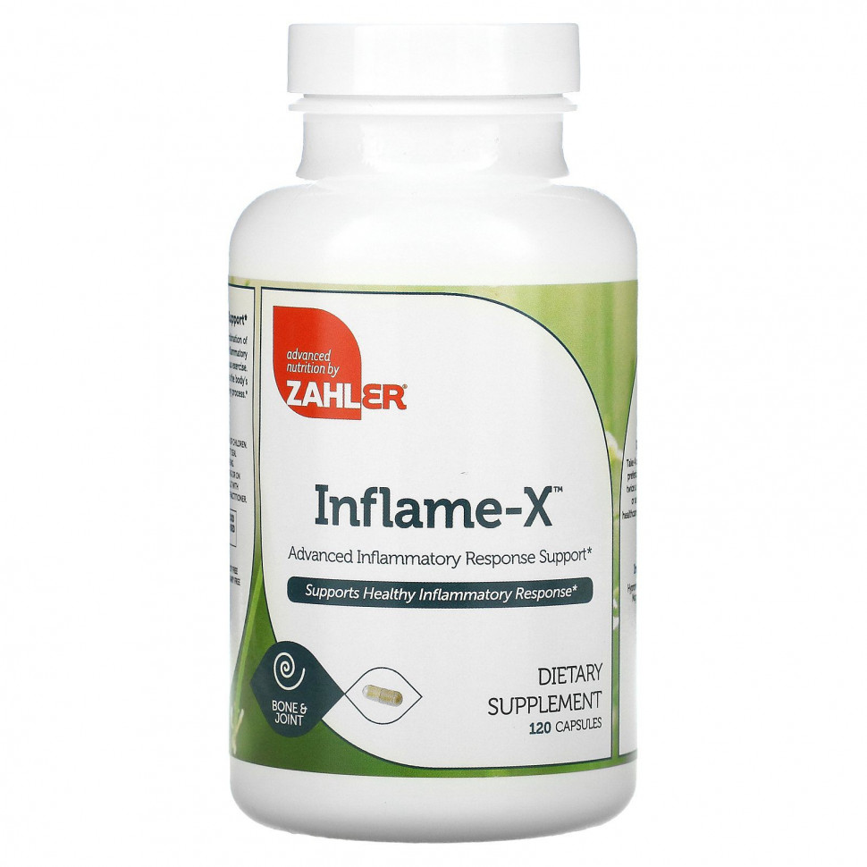   Zahler, Inflame-X,     , 120     -     , -,   