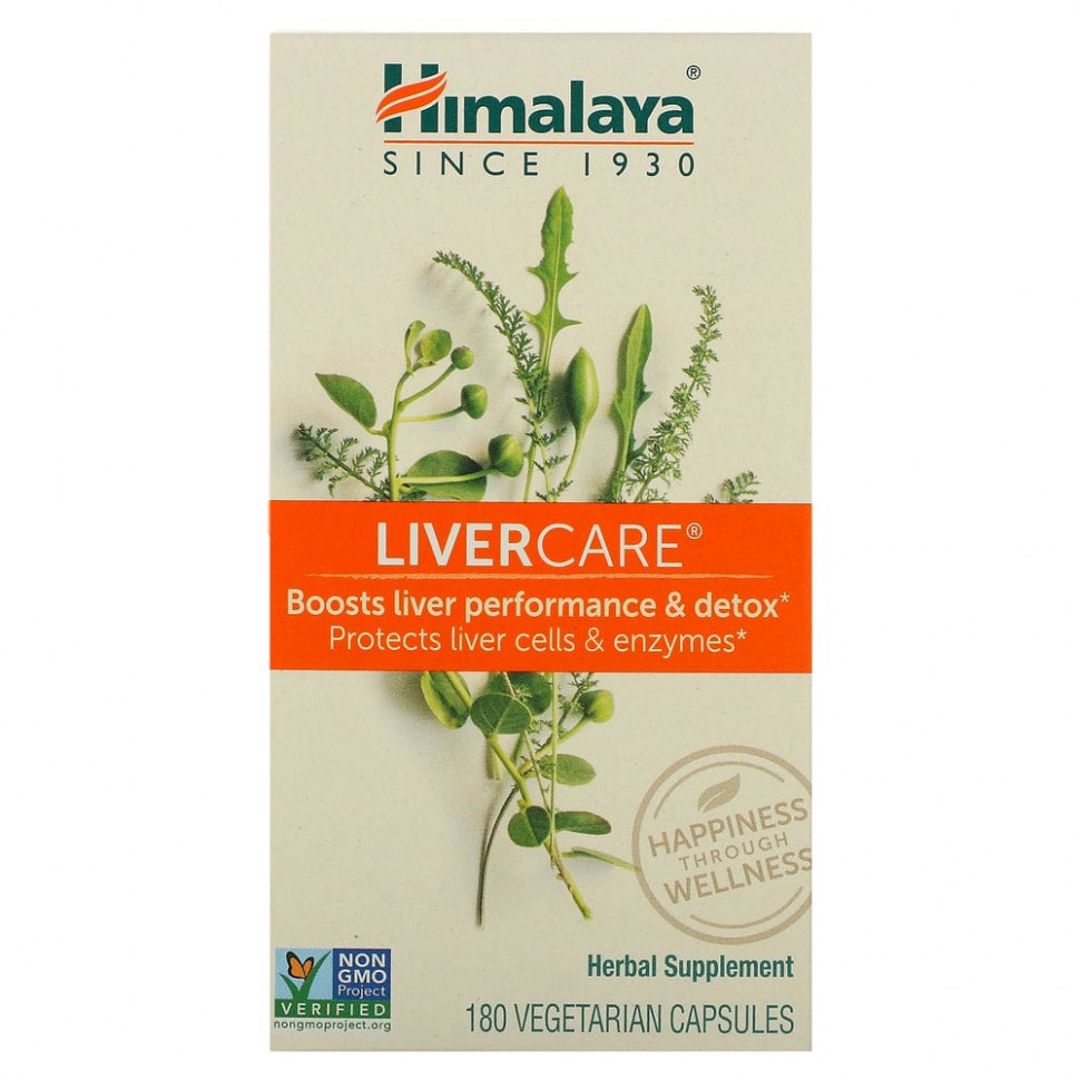   Himalaya, Liver Care, 180     -     , -,   