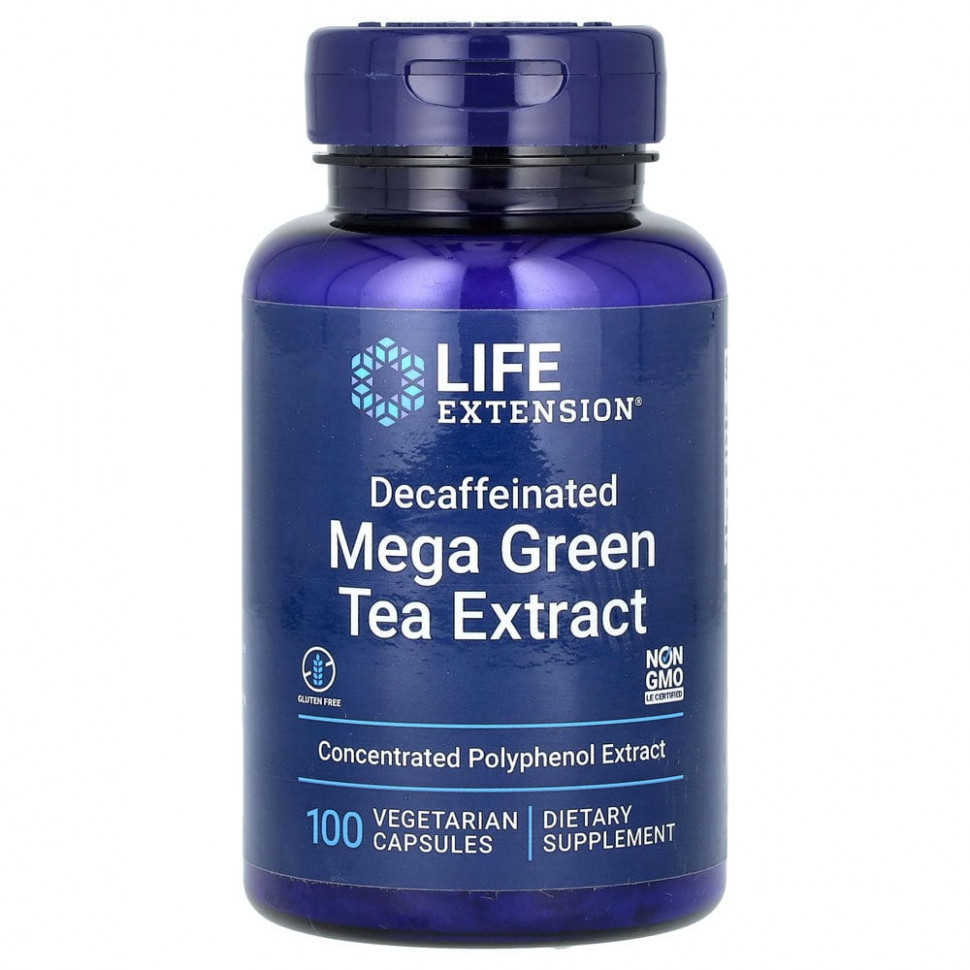   Life Extension,   ,  , 100     -     , -,   