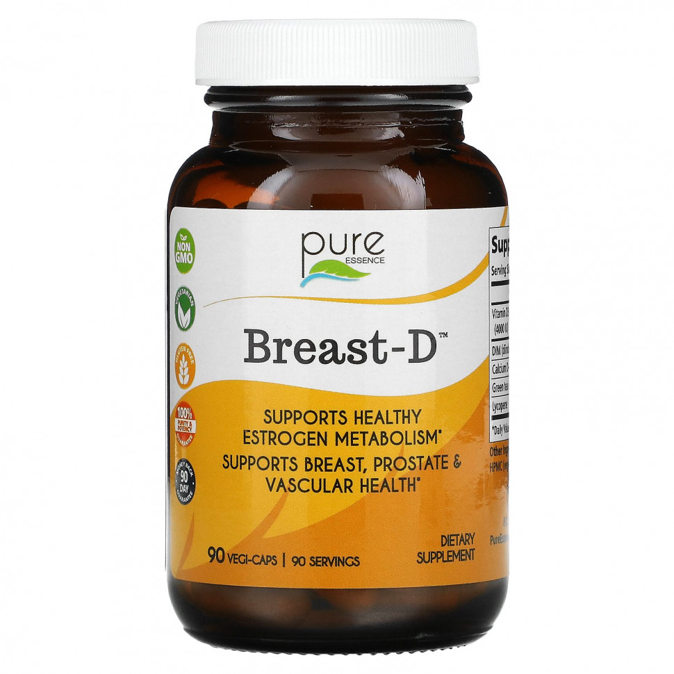   Pure Essence, Breast-D,   ,   , 90     -     , -,   