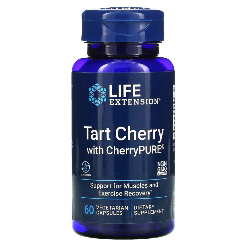   Life Extension,     CherryPURE, 60     -     , -,   