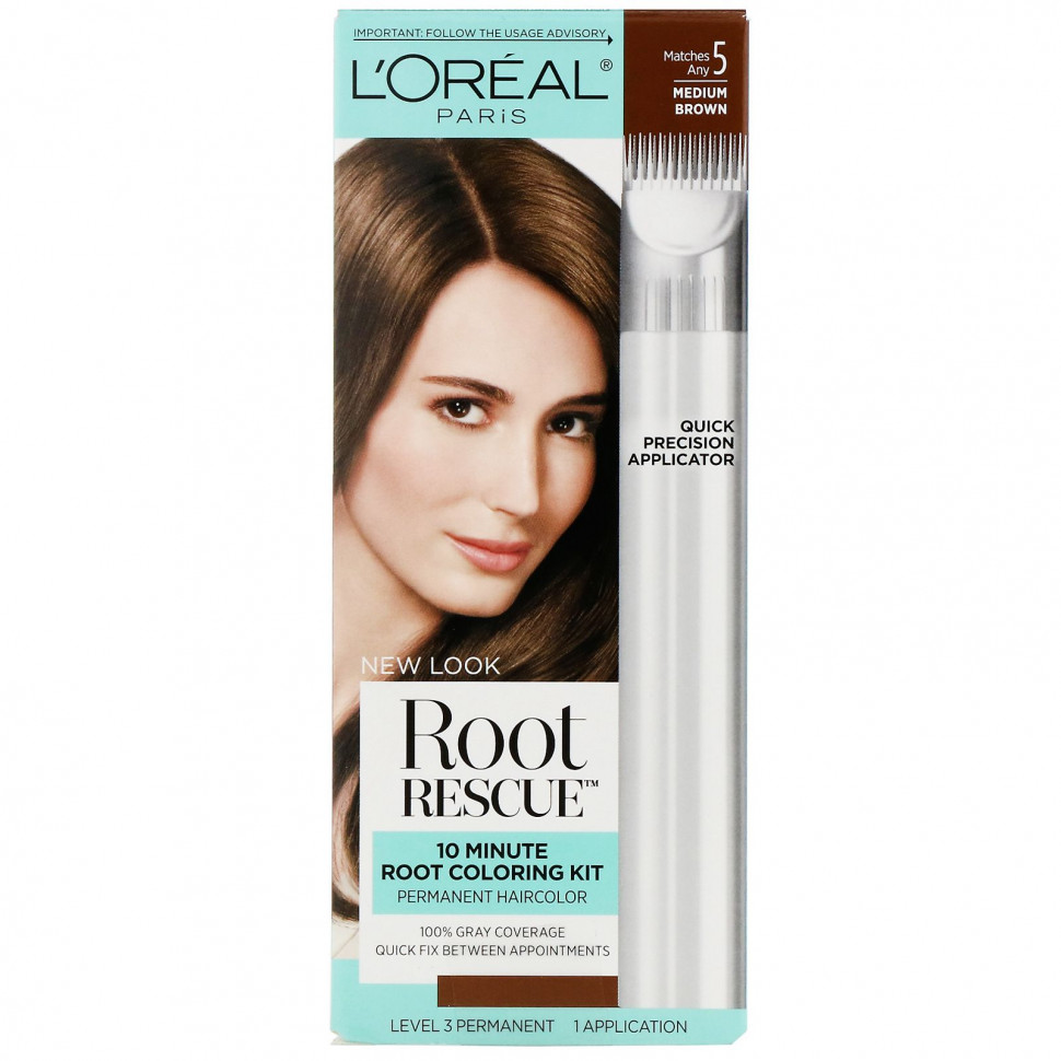   L'Oreal, Root Rescue,      10 ,  5 ,  1    -     , -,   