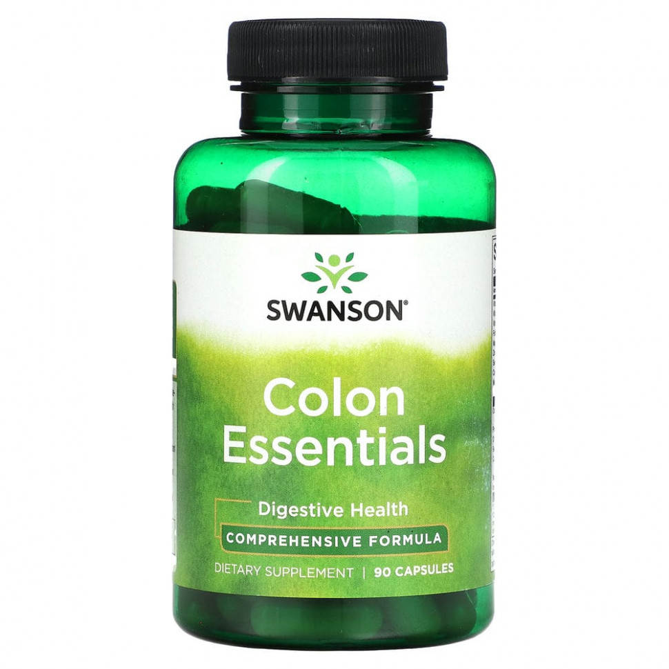   Swanson, Colon Essentials, 90    -     , -,   