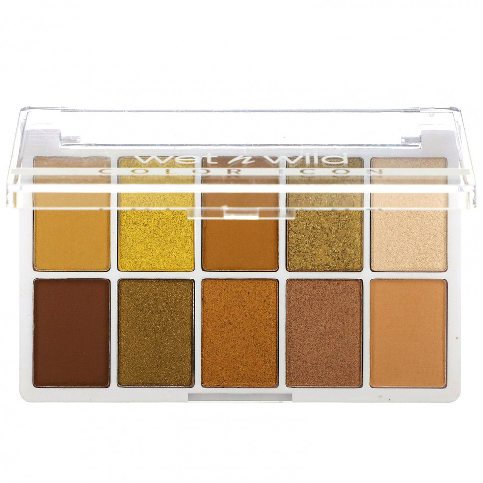   Wet n Wild, Color Icon, Call Me Sunshine,    10 ,12  (0,42 )   -     , -,   