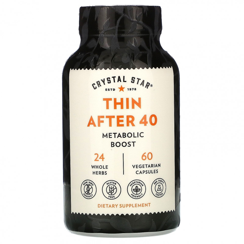   Crystal Star, Thin After 40, 60     -     , -,   