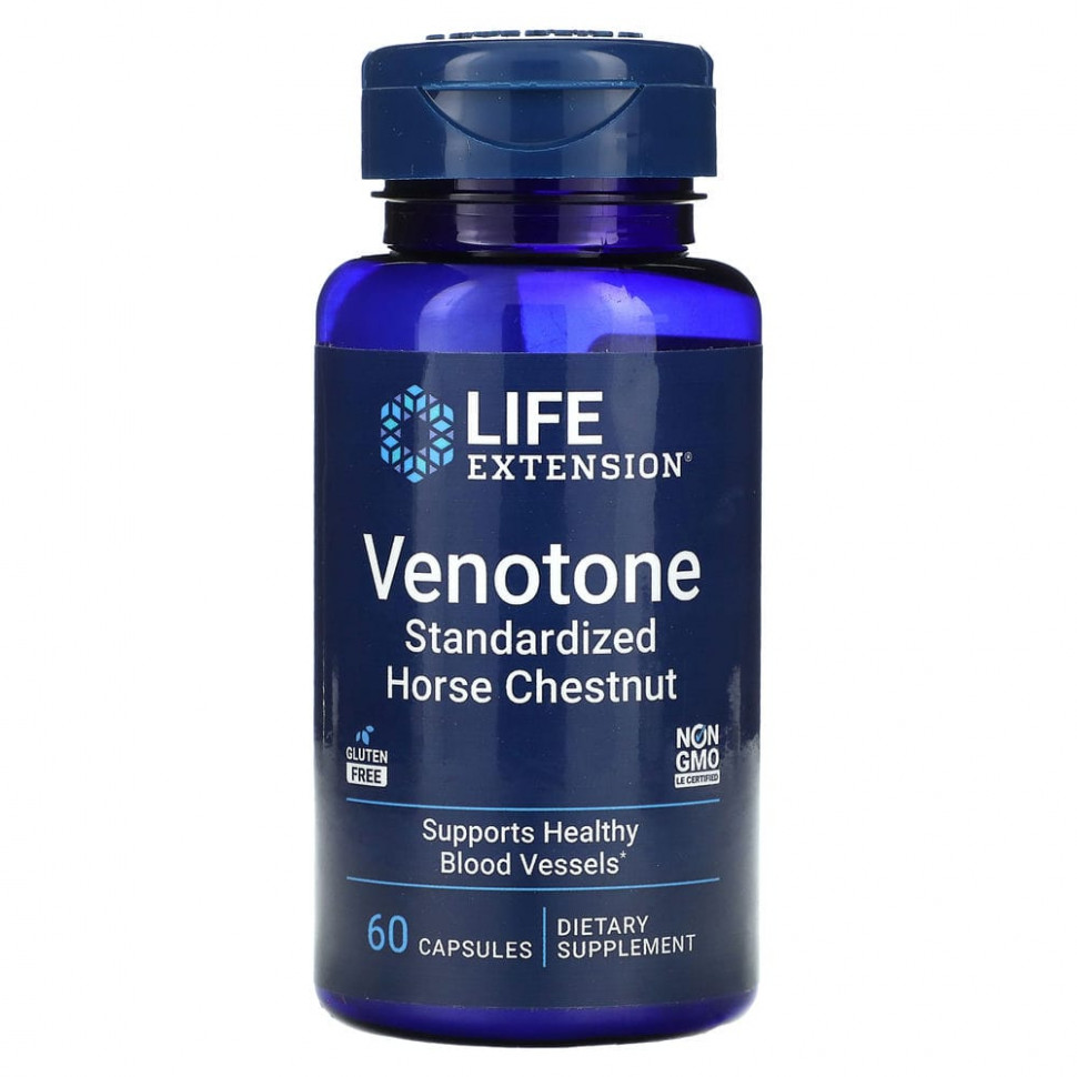   Life Extension, Venotone,    , 60    -     , -,   