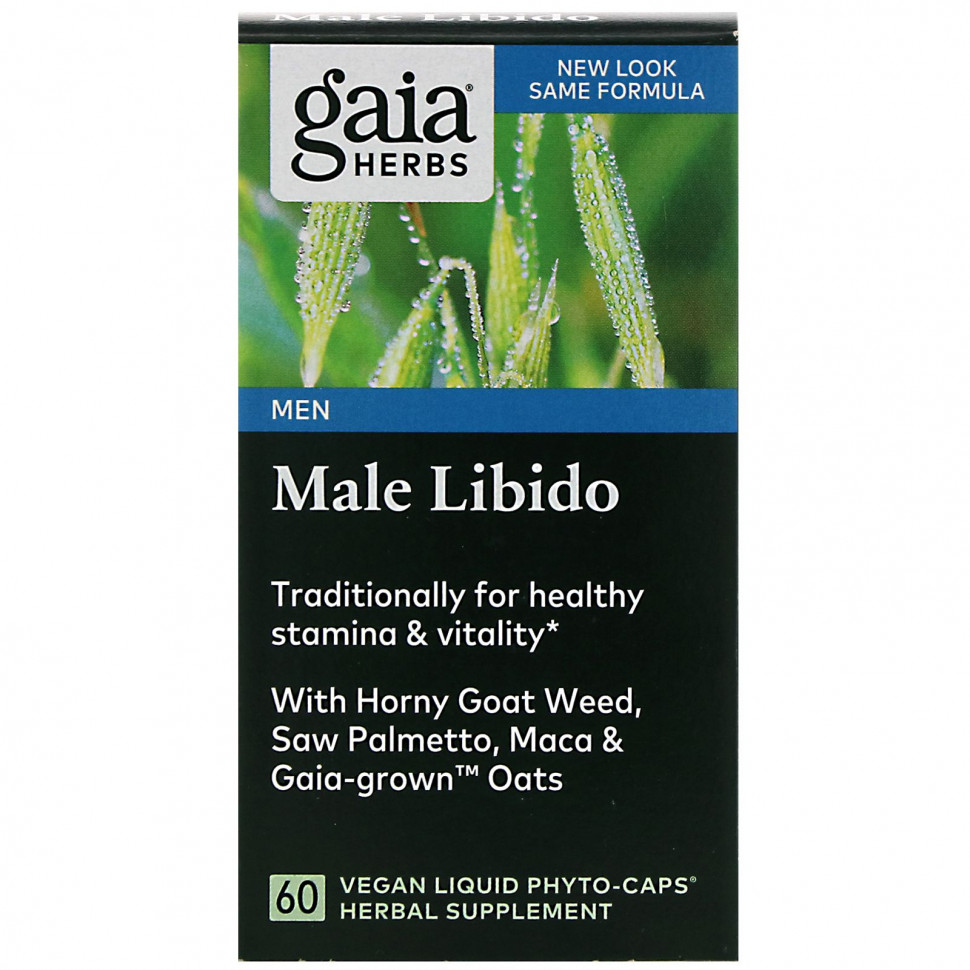   Gaia Herbs,       , ,     , 60      -     , -,   