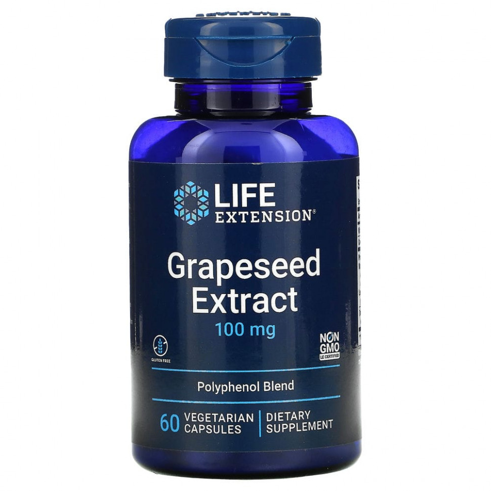   Life Extension,   , 100 , 60     -     , -,   