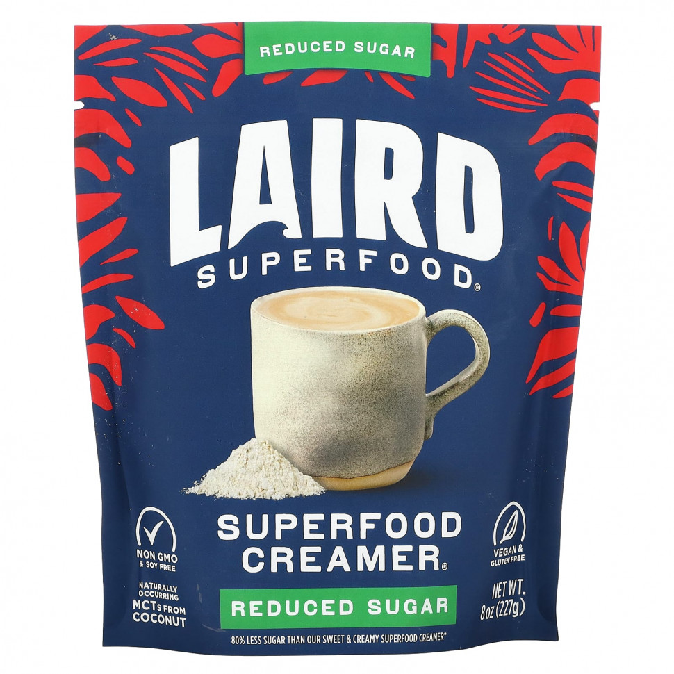   Laird Superfood,  Superfood,    , 227  (8 )   -     , -,   