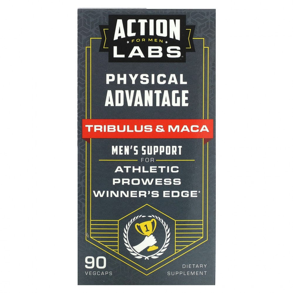  Action Labs,  , Physical Advantage,   , 90     -     , -,   