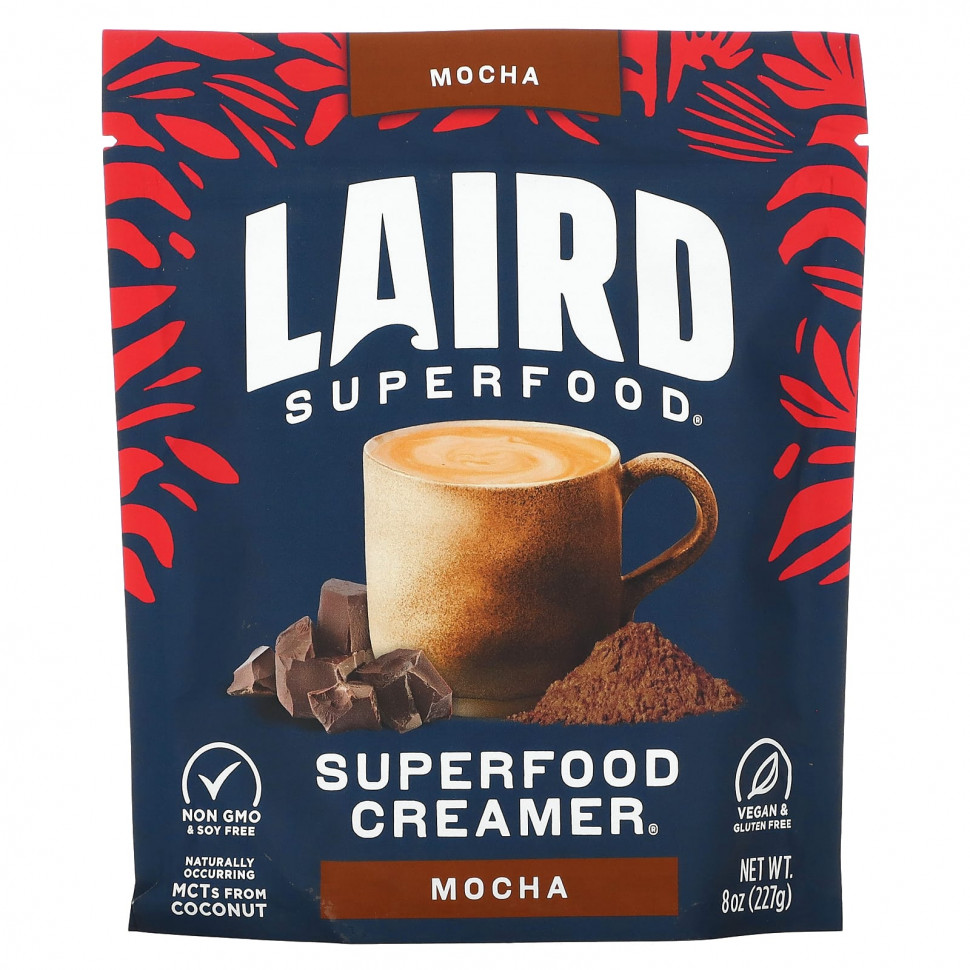   Laird Superfood,  Superfood, , 227  (8 )   -     , -,   
