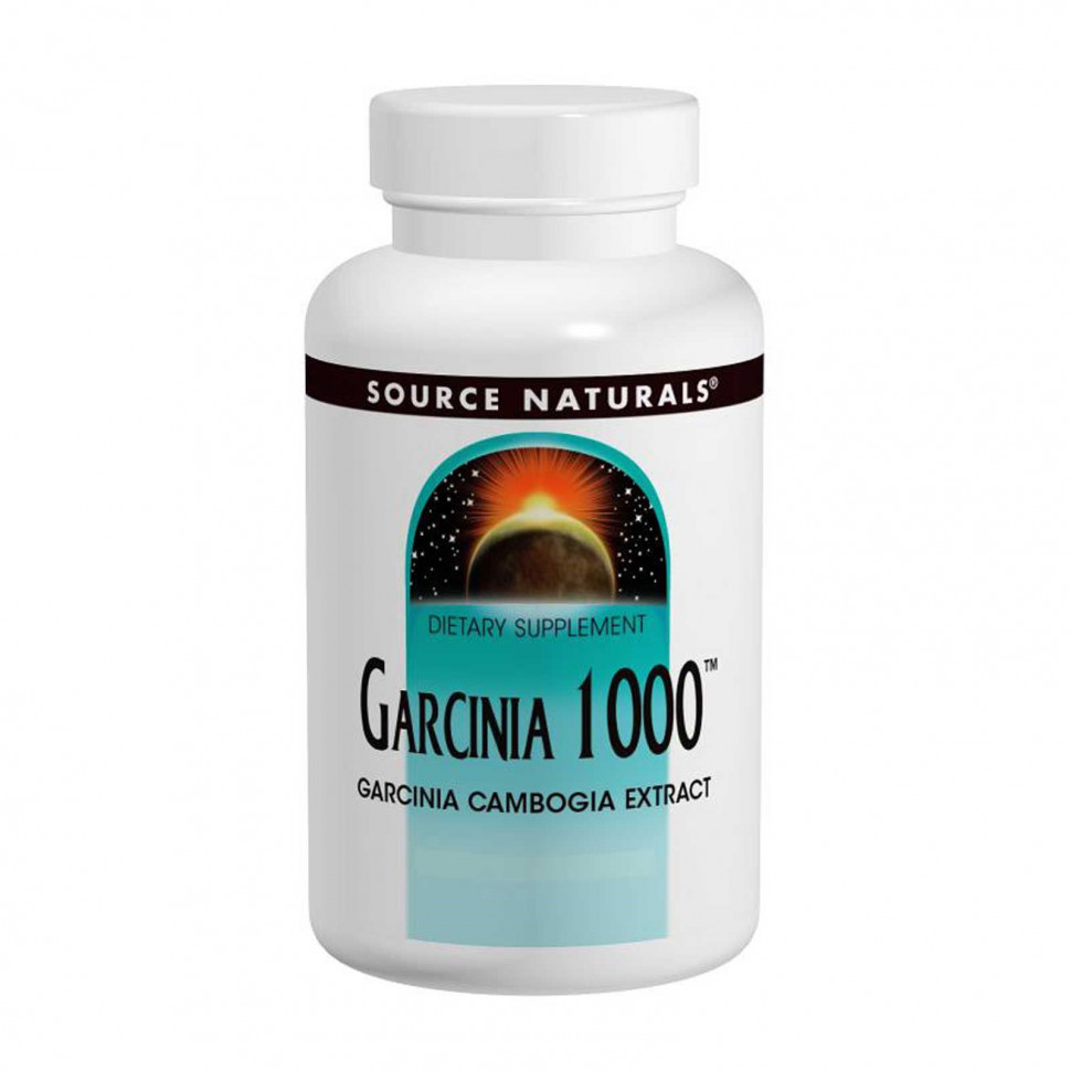   Source Naturals,  1000 (Garcinia 1000), 90    -     , -,   