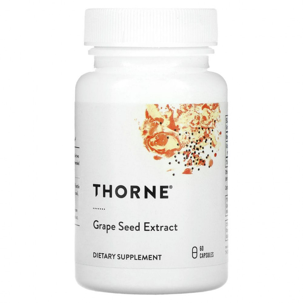   Thorne Research, O.P.C.-100, 60    -     , -,   