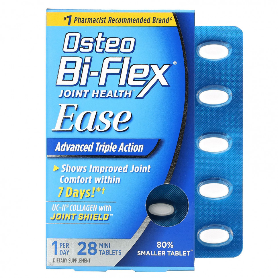   Osteo Bi-Flex, Osteo Bi-Flex, ,   UC-II, 28    -     , -,   