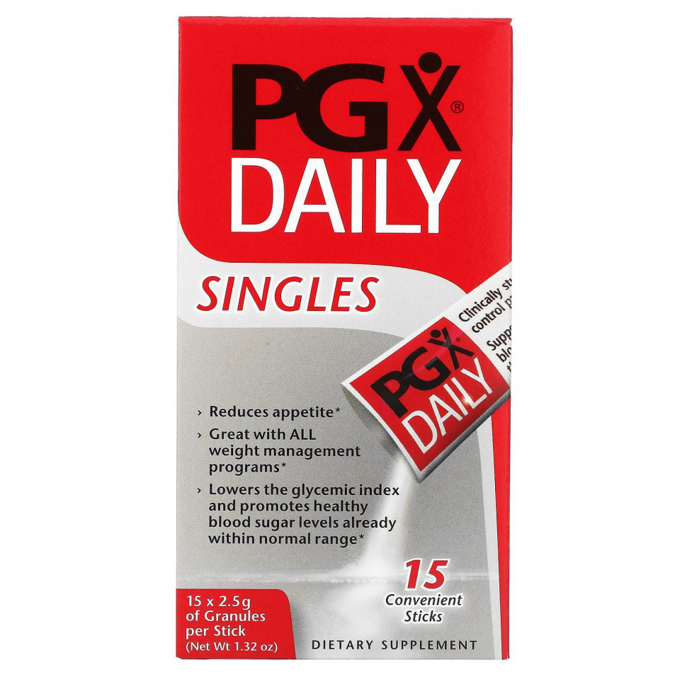   Natural Factors, PGX Daily, , 15 , 2,5   1    -     , -,   