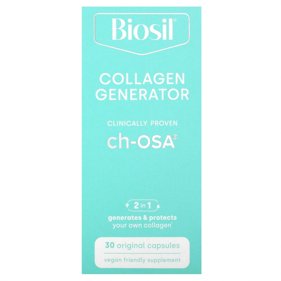   BioSil by Natural Factors, ch-OSA,   , 30     -     , -,   