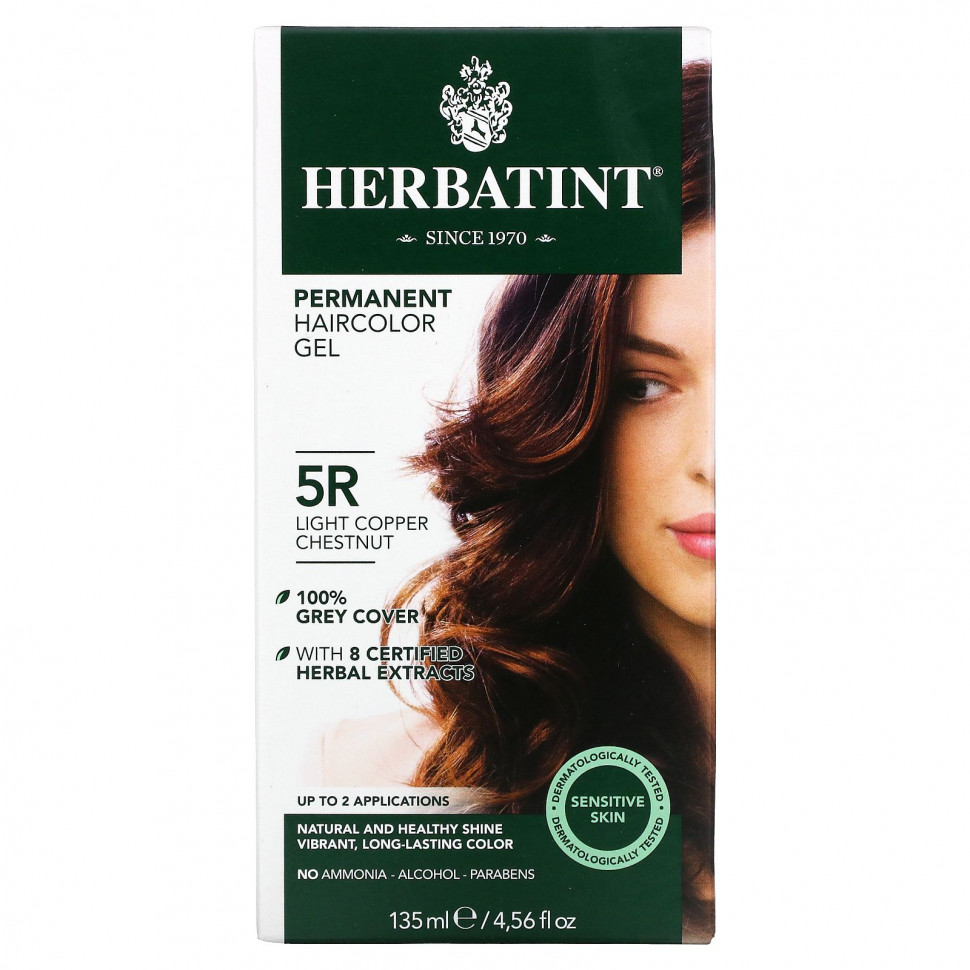  Herbatint,   -  , 5R,  -, 4,56   (135 )  IHerb ()