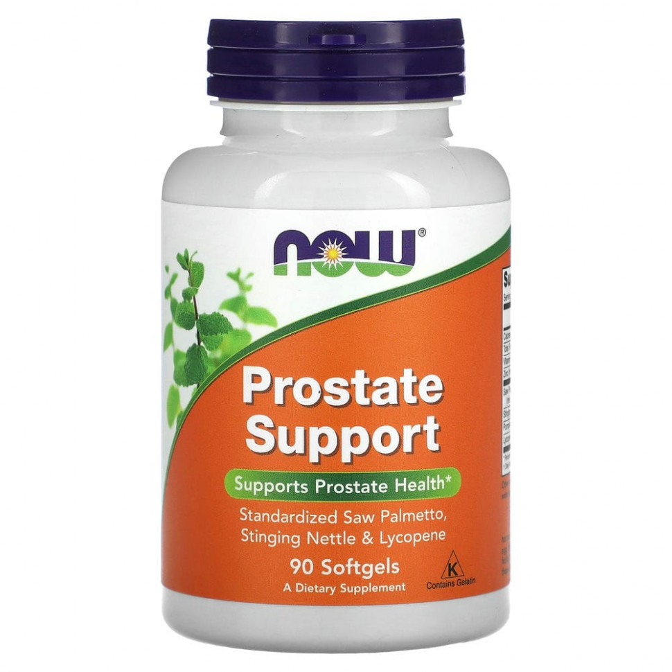   NOW Foods, Prostate Support, 90     -     , -,   