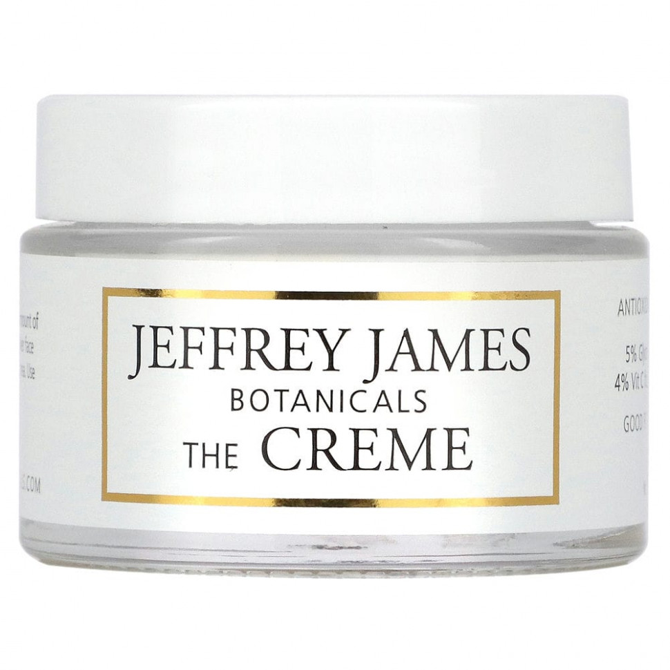   Jeffrey James Botanicals, The Creme,     , 2.0  (59 )   -     , -,   