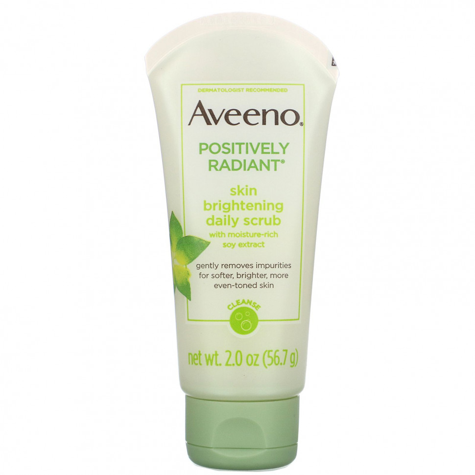   Aveeno, Active Naturals, Positively Radiant,     , 56,7  (2,0 )   -     , -,   