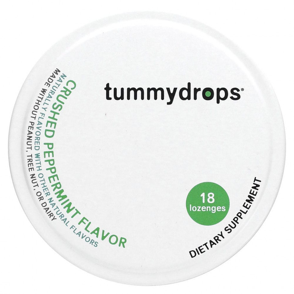   Tummydrops,    , 18    -     , -,   