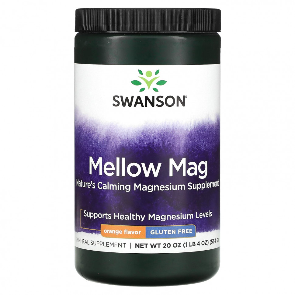   Swanson, Mellow Mag, , 554  (20 )   -     , -,   