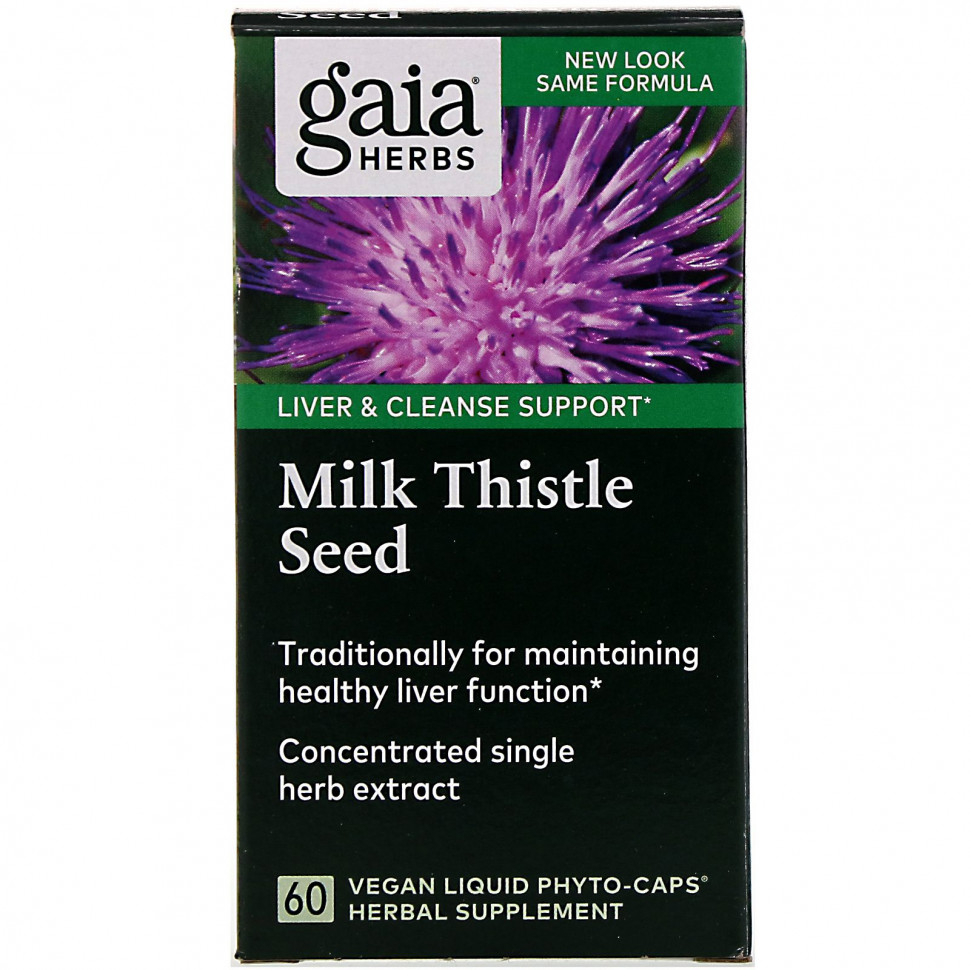   Gaia Herbs,  , 60      Liquid Phyto-Cap   -     , -,   