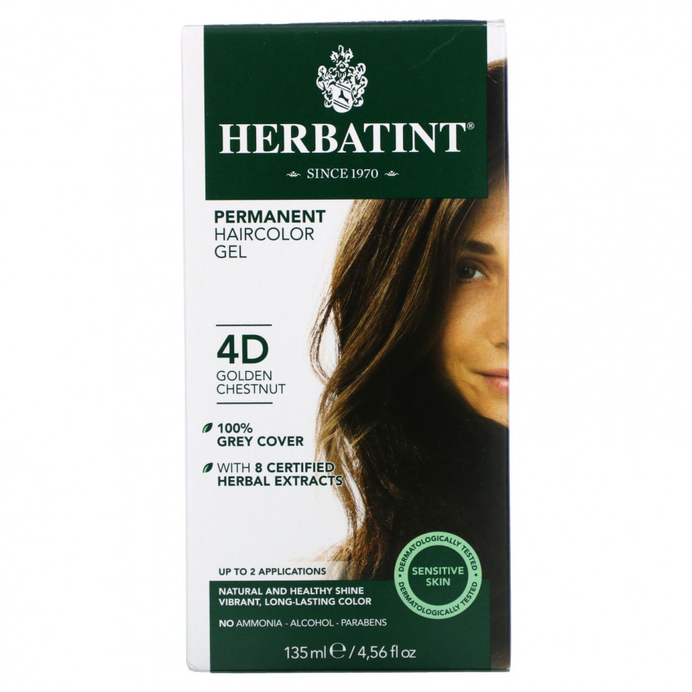   Herbatint,  -  , 4D,  , 135  (4,56 . )   -     , -,   