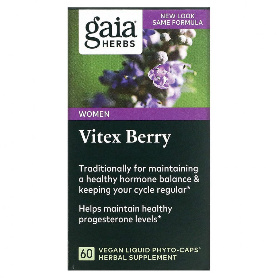  Gaia Herbs, ,   , 60   Liquid Phyto-Caps  IHerb ()