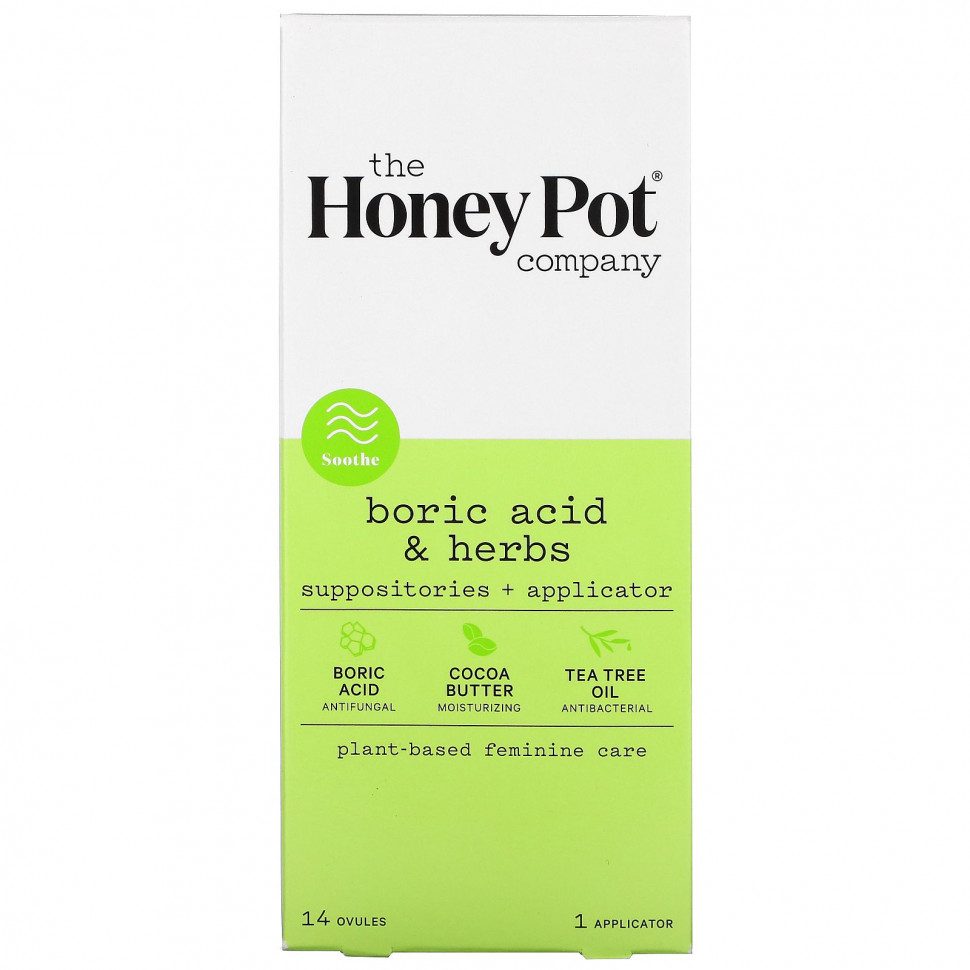   The Honey Pot Company,    ,  + , 14 , 1    -     , -,   