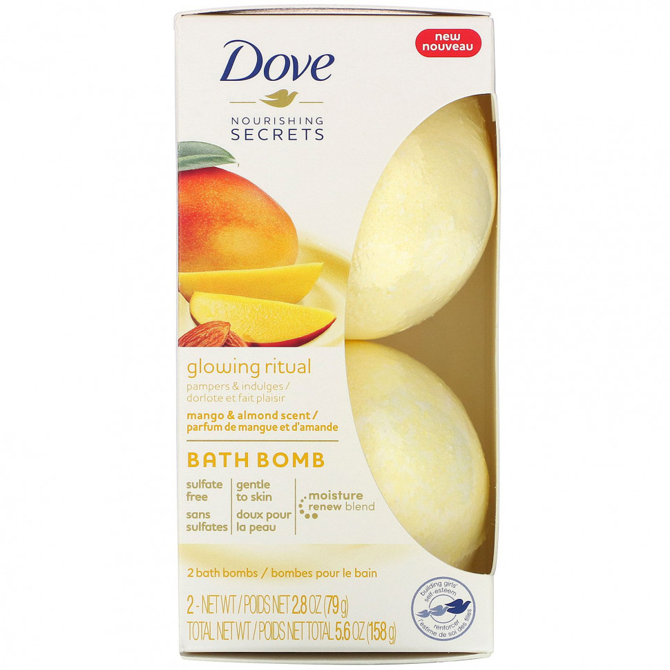  Dove, Nourishing Secrets,   ,   , 2   , 2,8  (79 )    -     , -,   