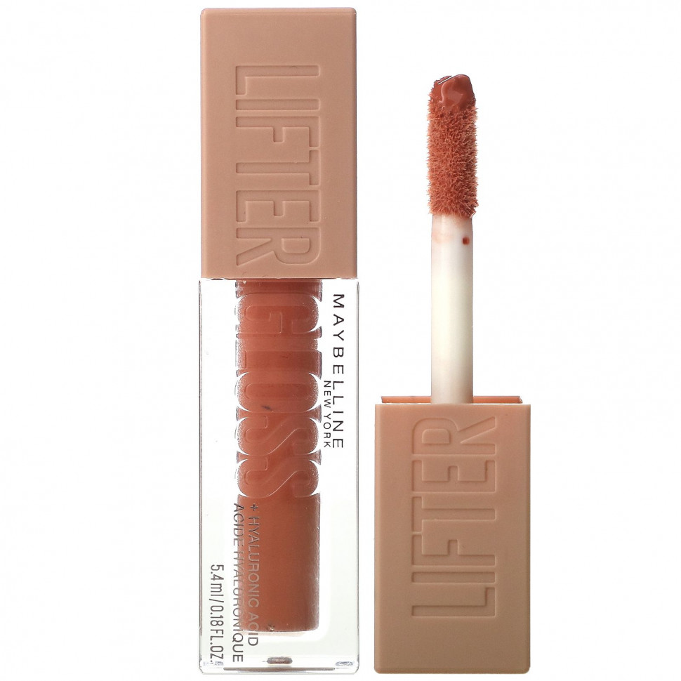   Maybelline, Lifter Gloss   ,  007, 5,4  (0,18 . )   -     , -,   