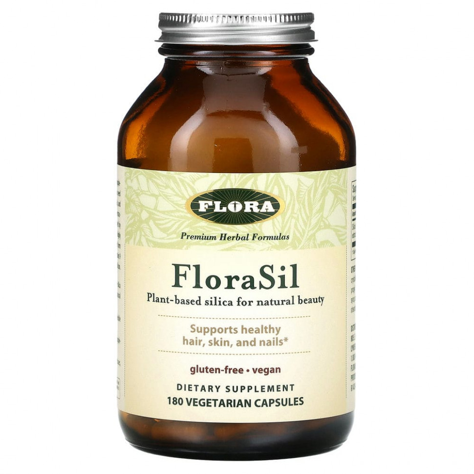  Flora, FloraSil, 180     -     , -,   