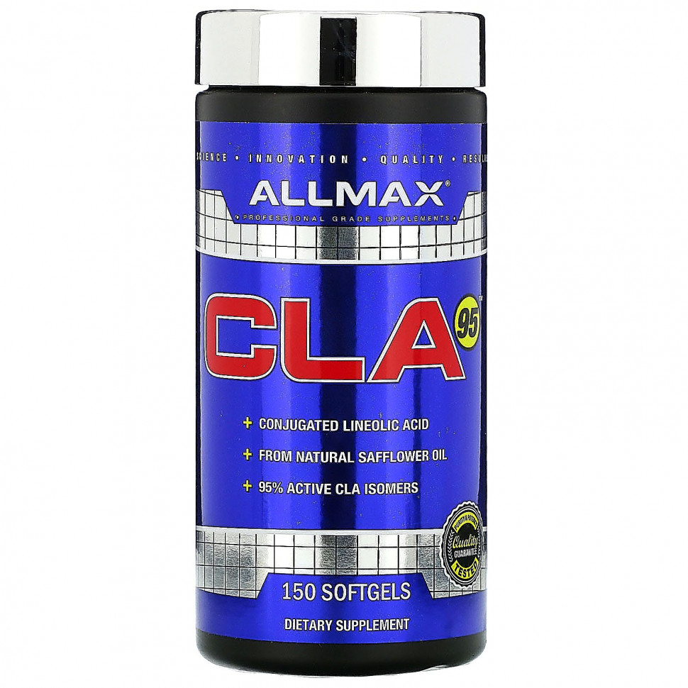   ALLMAX Nutrition, CLA95, 1000 , 150     -     , -,   