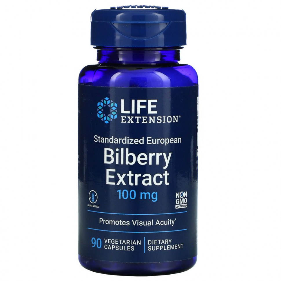   Life Extension,    , 100 , 90     -     , -,   
