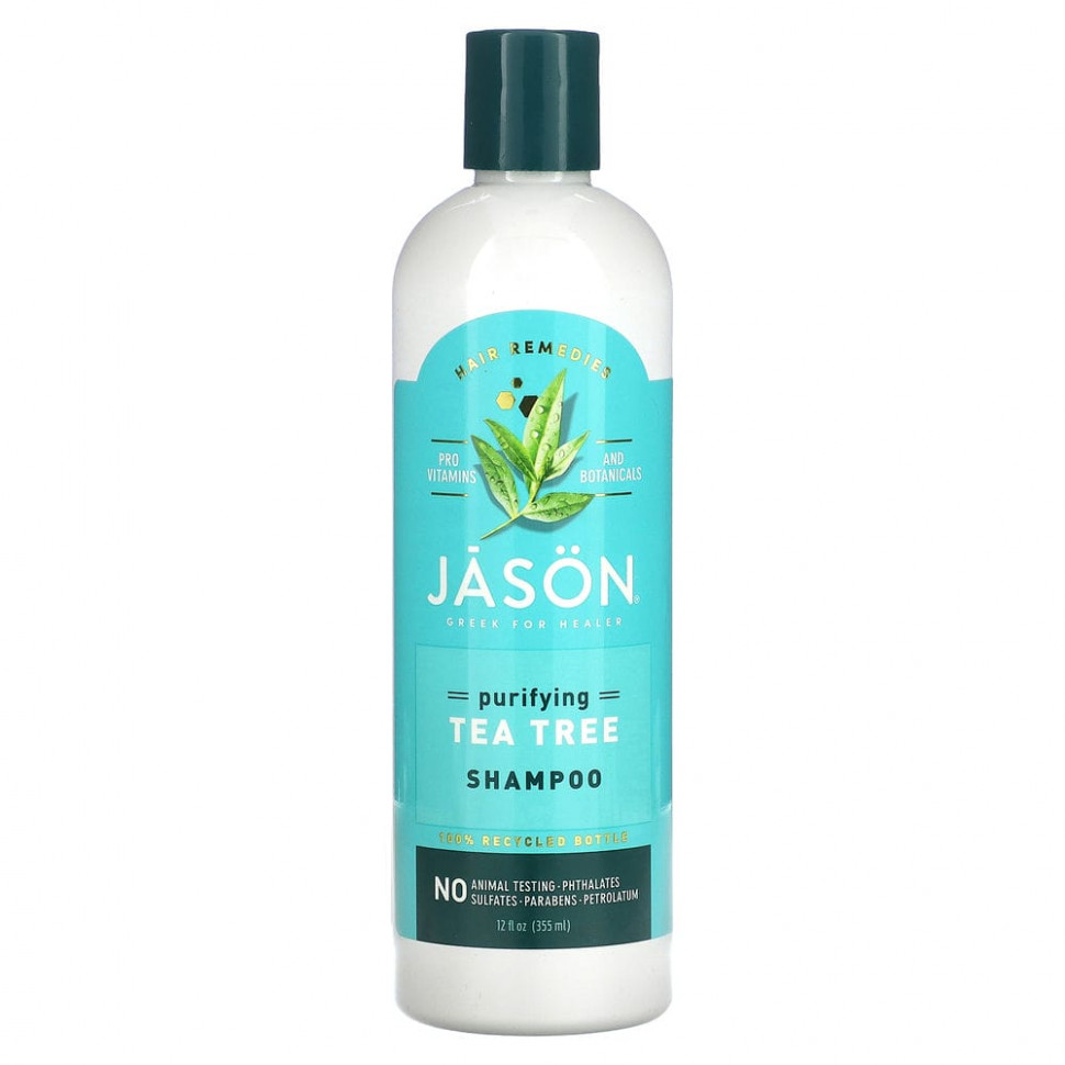  Jason Natural, Hair Remedies,     , 355  (12 . )  IHerb ()