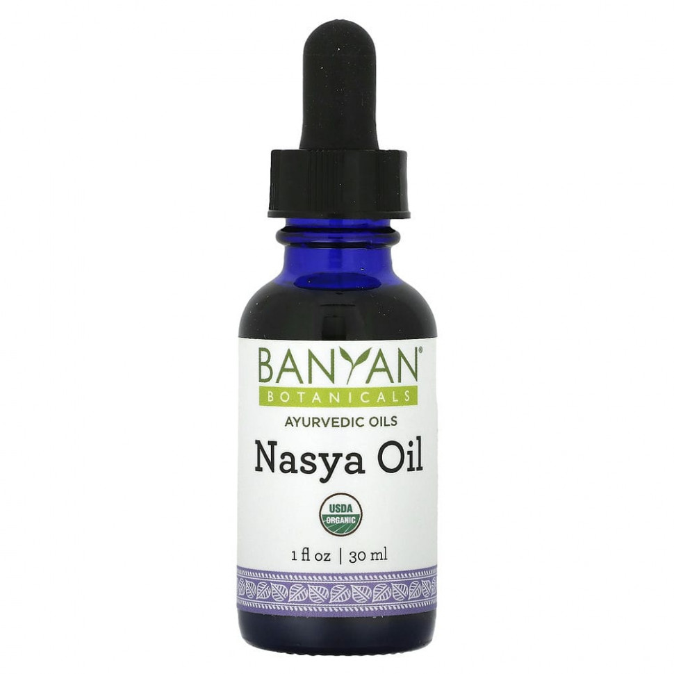   Banyan Botanicals, Ayurvedic Oils,  , 30  (1 . )   -     , -,   