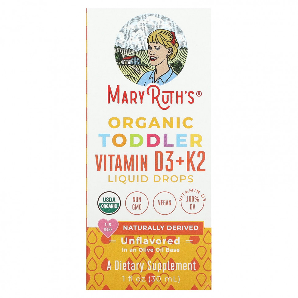   MaryRuth Organics,      D3  K2  ,    1  3 ,  , 30  (1 . )   -     , -,   