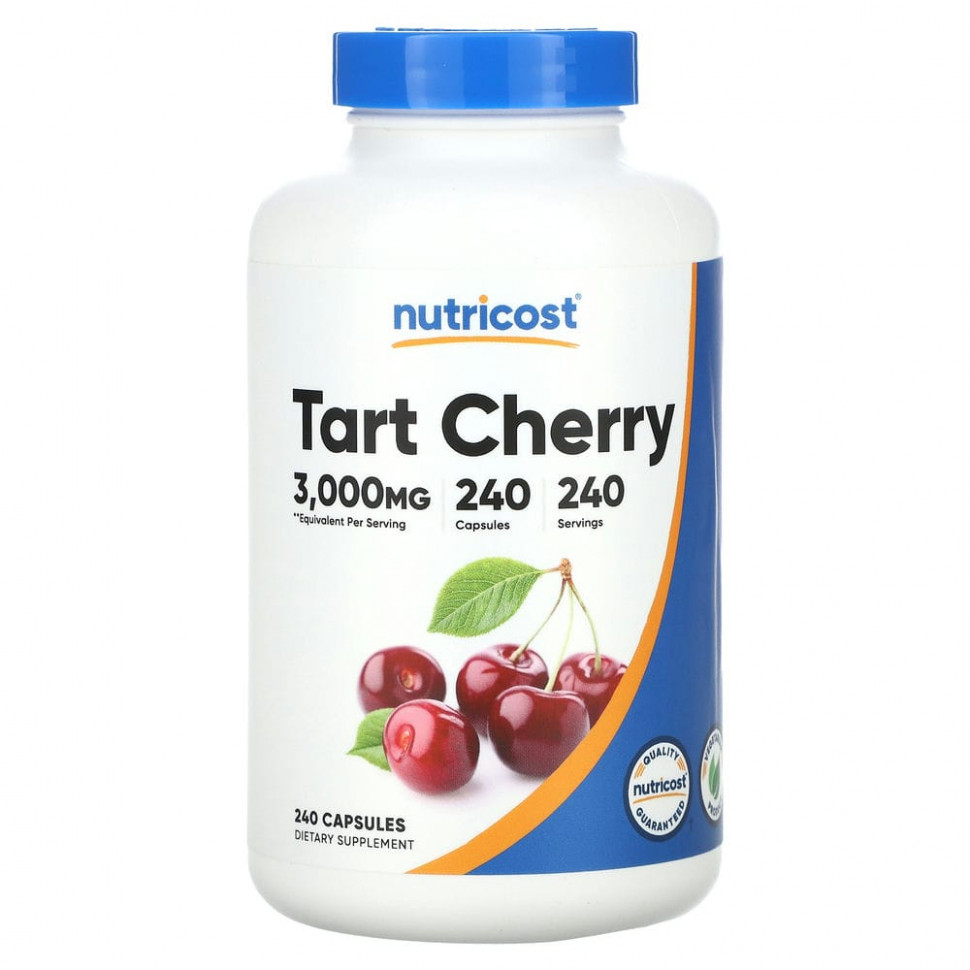   Nutricost, , 3000 , 240    -     , -,   