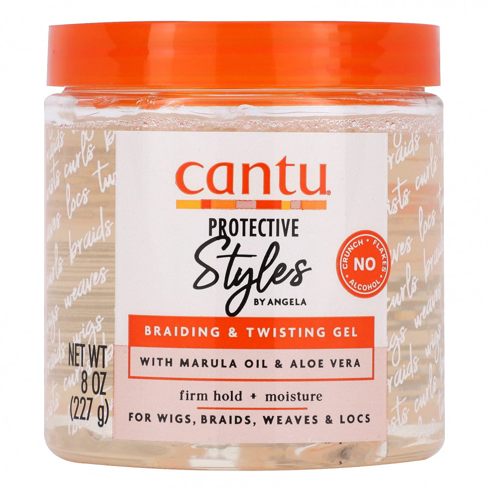   Cantu, Protective Styles by Angela,     , 227  (8 )   -     , -,   