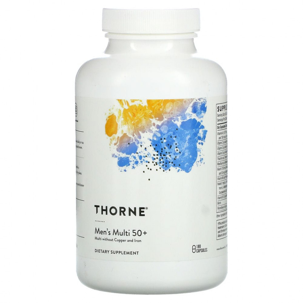   Thorne Research,     50 , 180    -     , -,   