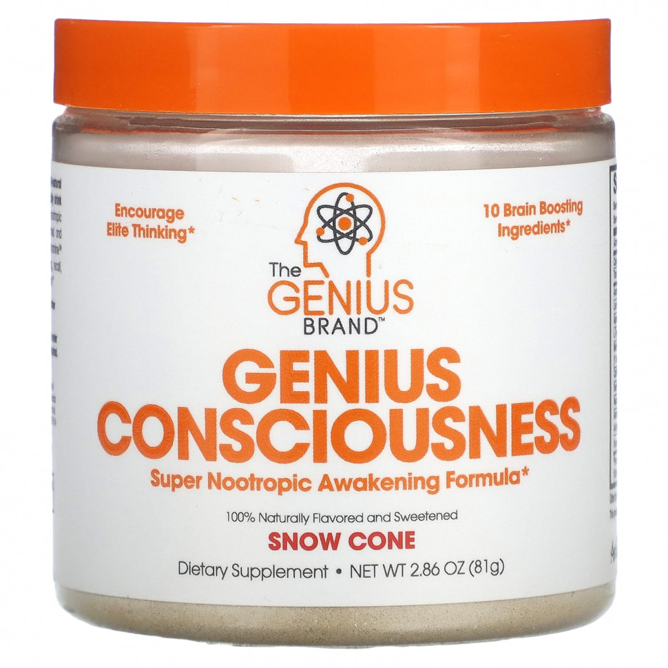   The Genius Brand, Genius Consciousness,  , 81  (2,86 )   -     , -,   