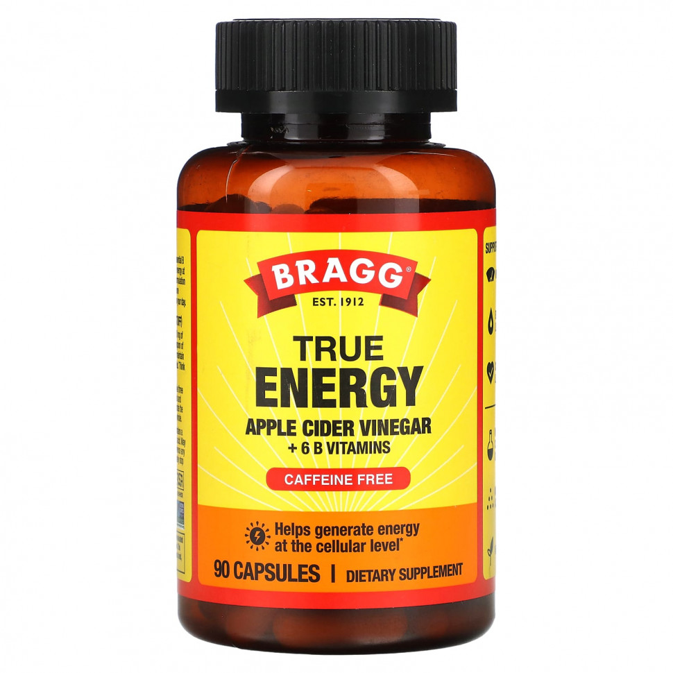   Bragg, True Energy,    6   B,  , 90    -     , -,   