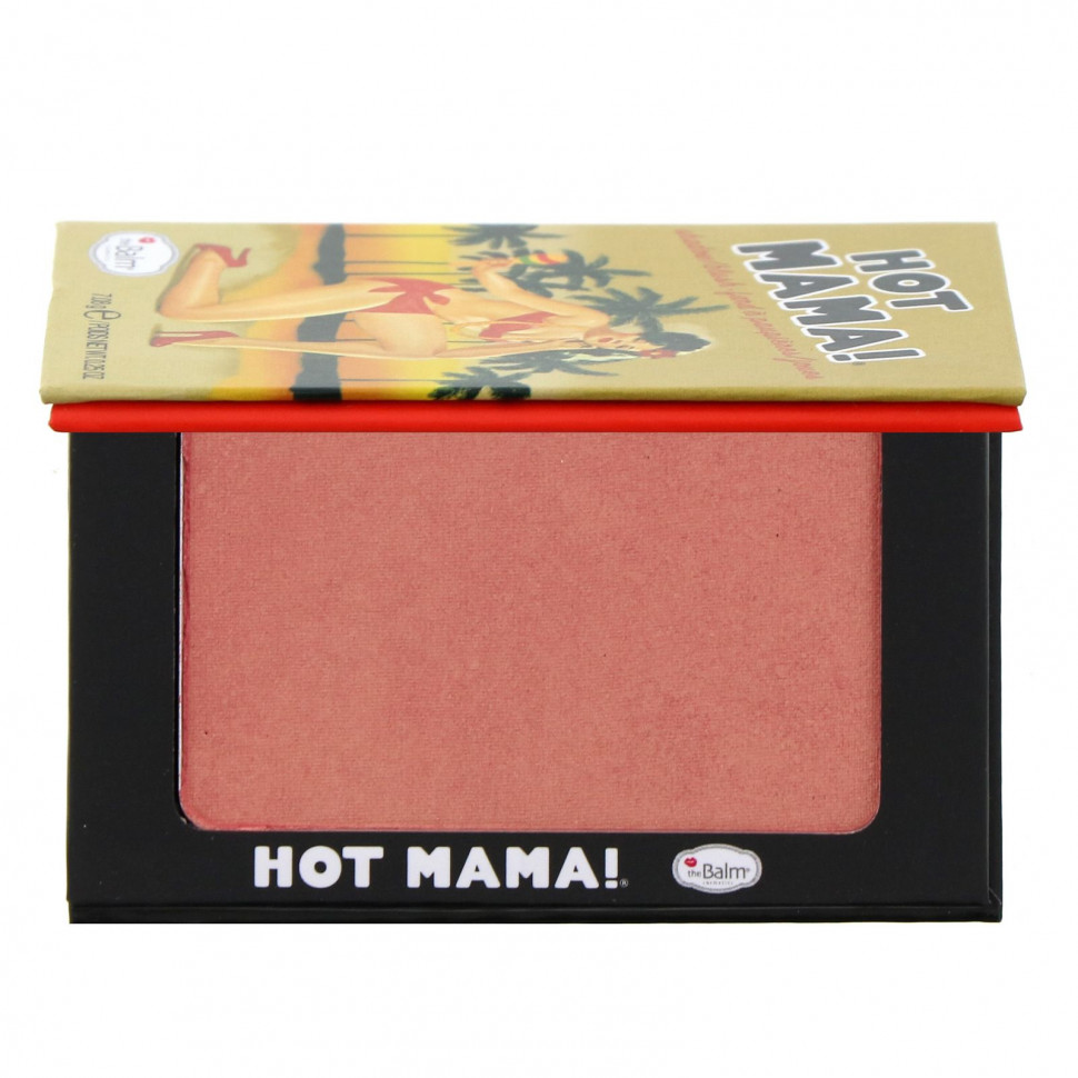   theBalm Cosmetics, Hot Mama, /, 7,08    -     , -,   