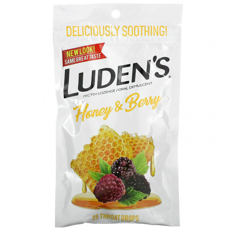   Luden's,   ,     ,    , 25      -     , -,   