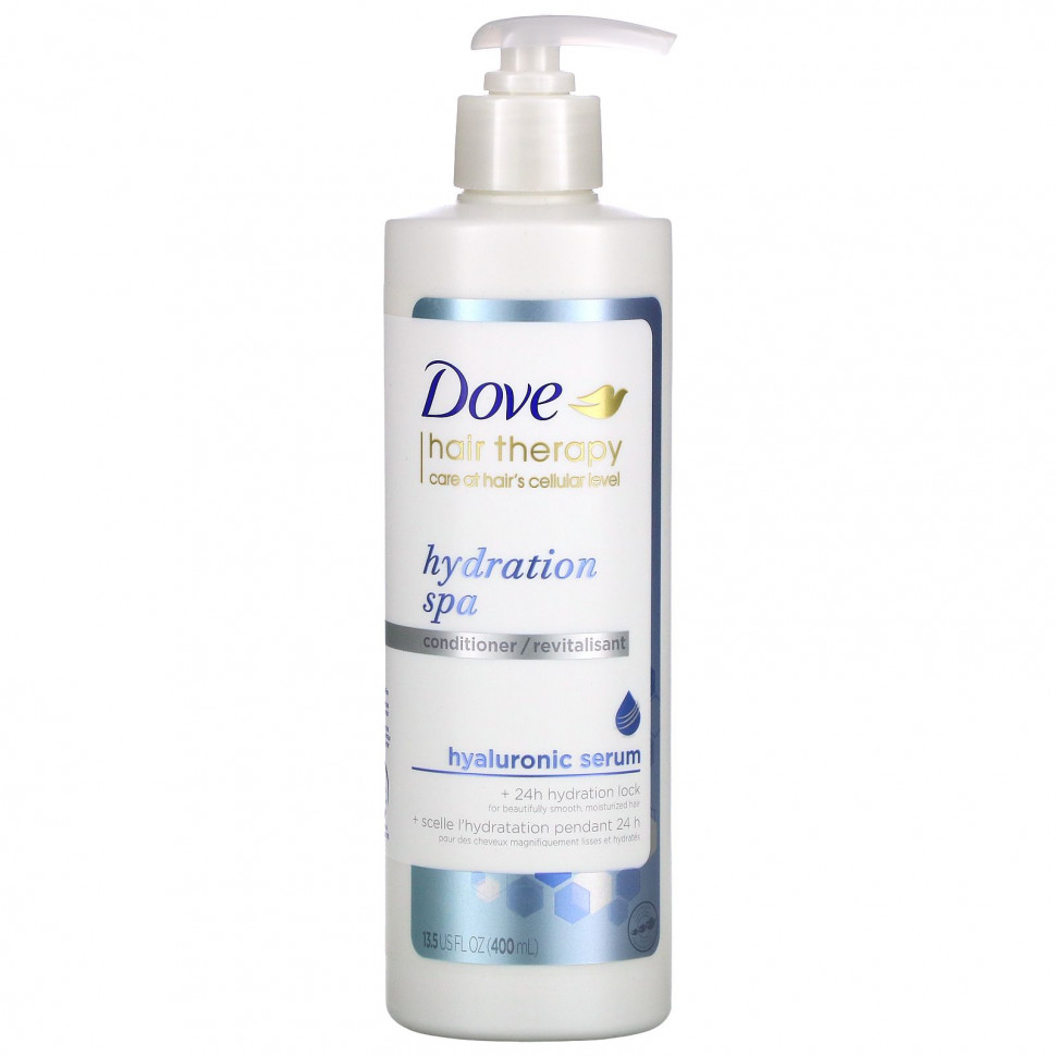   Dove, Hair Therapy,  -, 400  (13,5 . )   -     , -,   