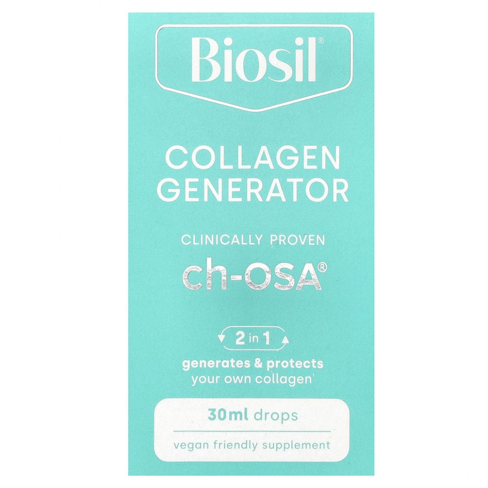   BioSil by Natural Factors, ch-OSA,   , 30  (1 . )   -     , -,   